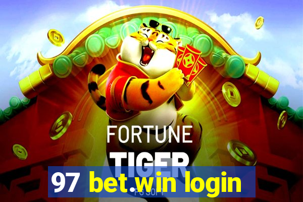 97 bet.win login